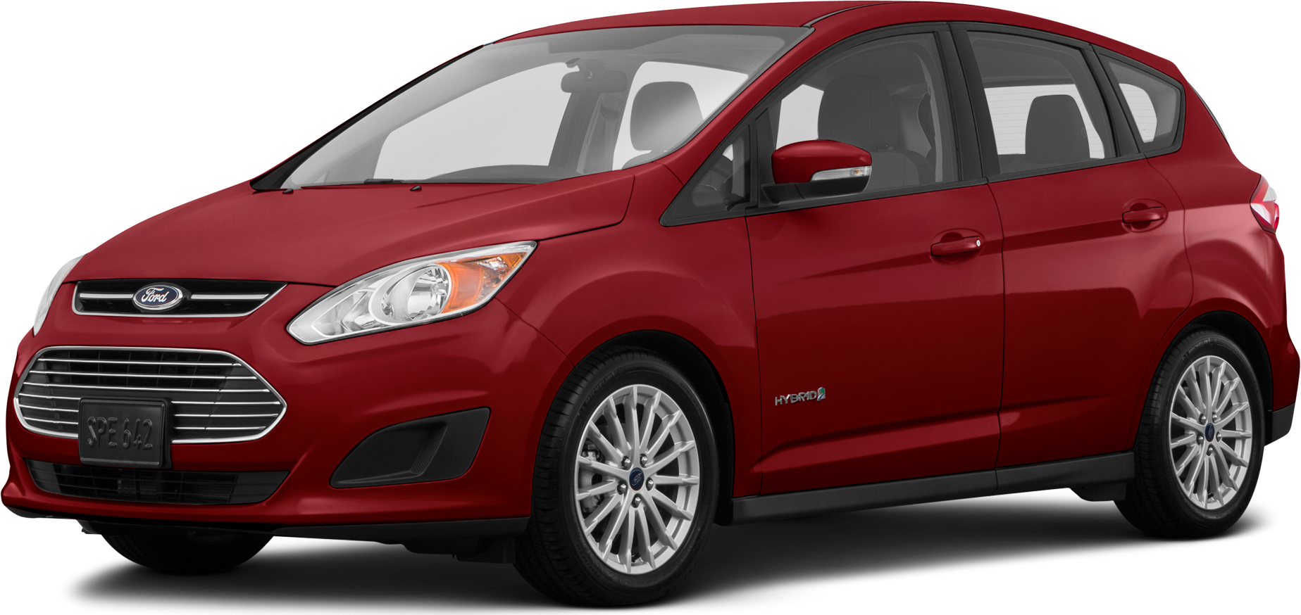 Ford c max hybrid